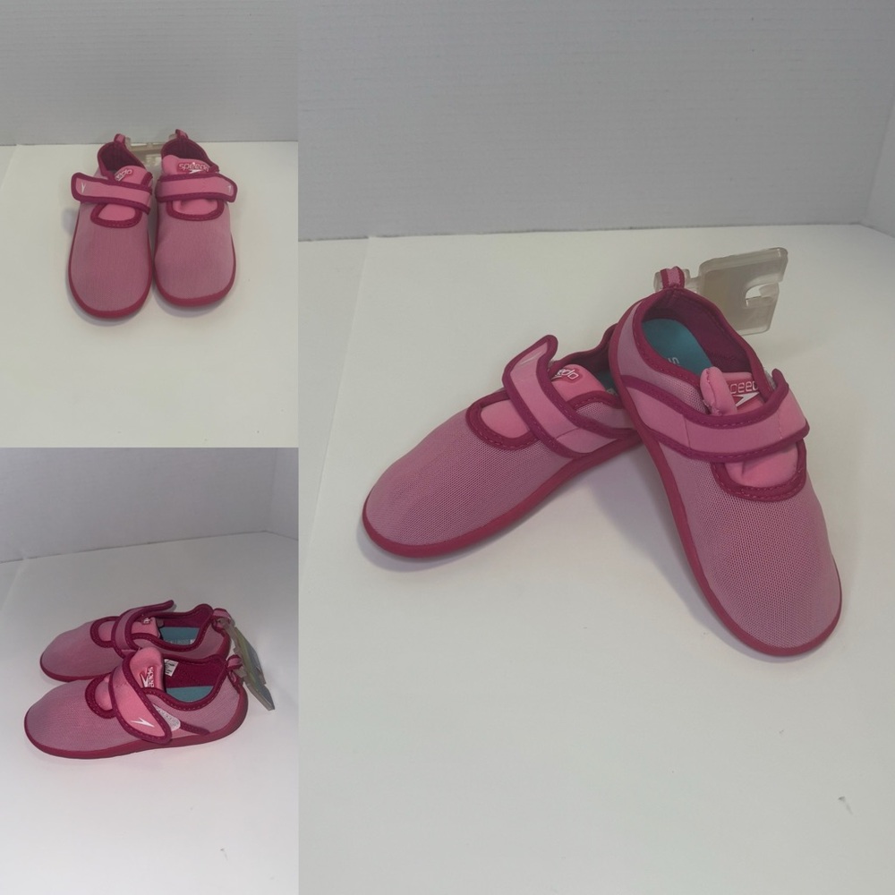 NWT Speedo Water Shoes New